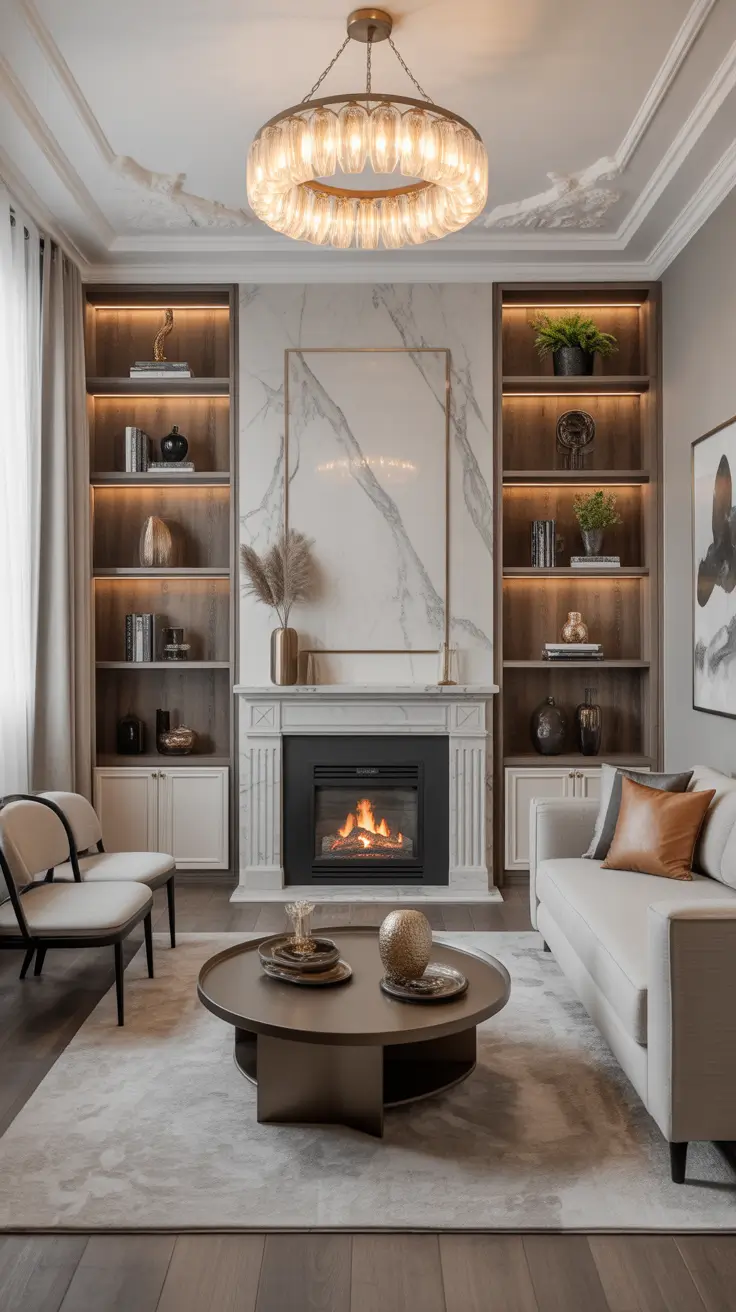 Small Living Room Decor Ideas 2026: Cozy, Modern & Space-Saving Inspiration