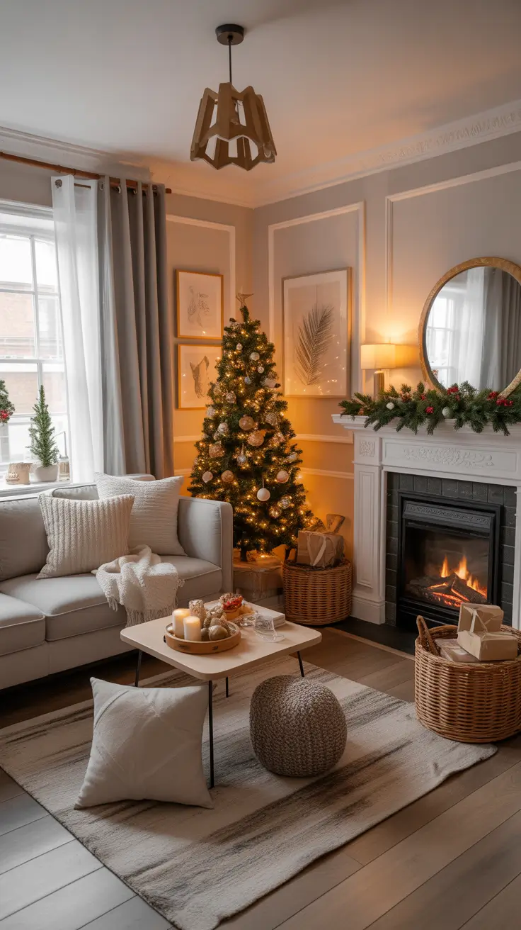 Small Living Room Decor Ideas 2026: Cozy, Modern & Space-Saving Inspiration