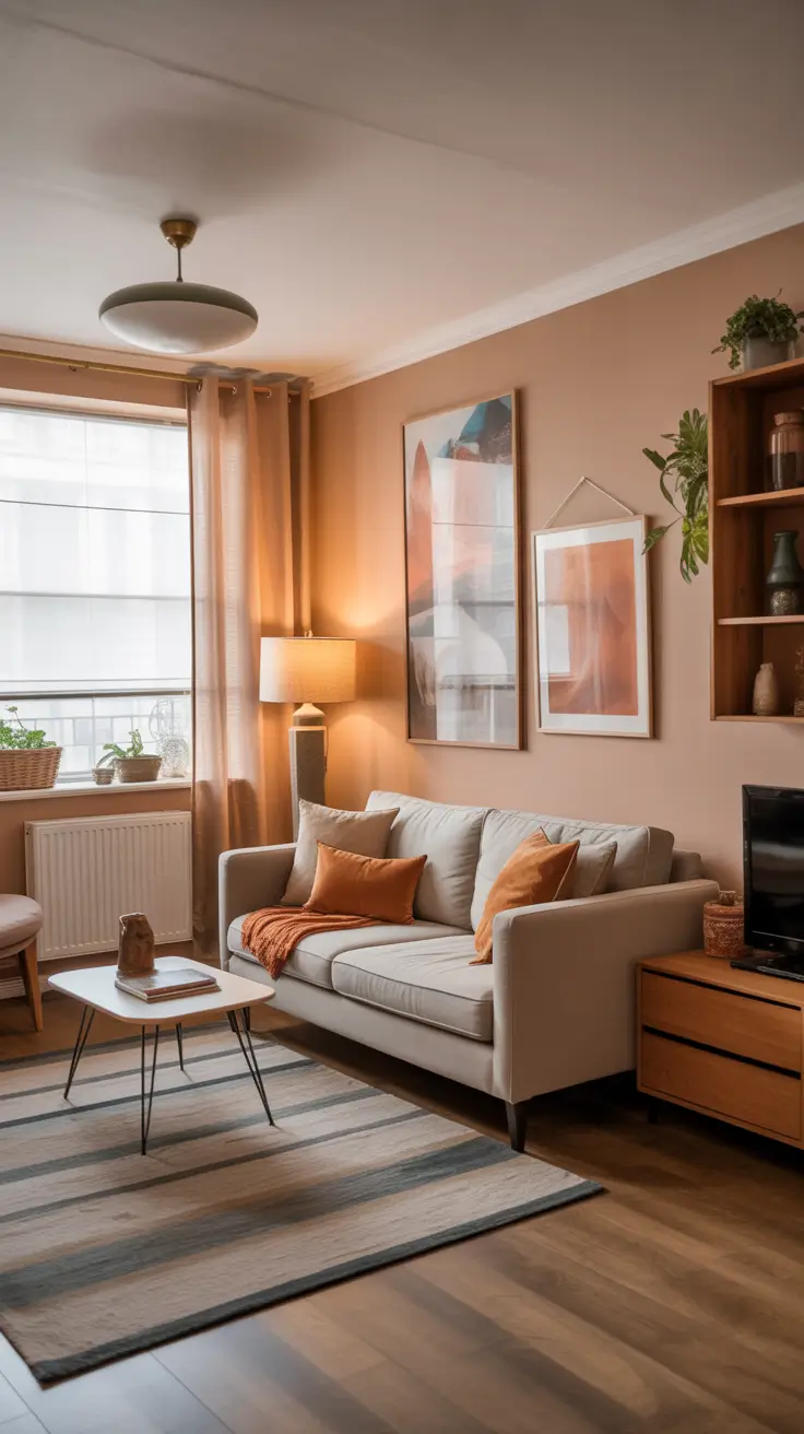 Small Living Room Decor Ideas 2026: Cozy, Modern & Space-Saving Inspiration