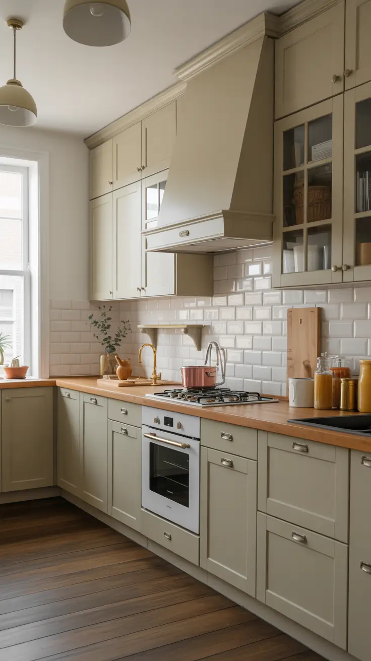 Style Kitchen Ideas 2026: Farmhouse, Vintage & Modern Country Designs