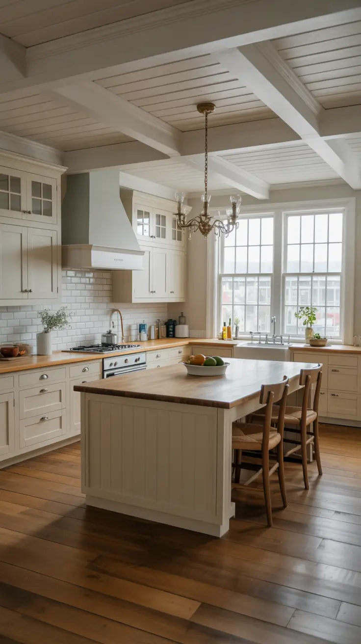 Style Kitchen Ideas 2026: Farmhouse, Vintage & Modern Country Designs