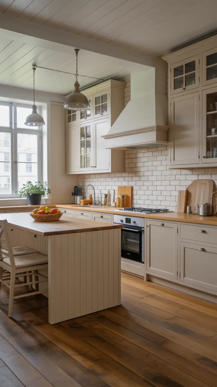 Style Kitchen Ideas 2026: Farmhouse, Vintage & Modern Country Designs