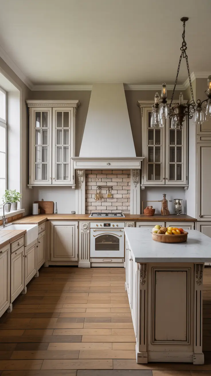 Style Kitchen Ideas 2026: Farmhouse, Vintage & Modern Country Designs
