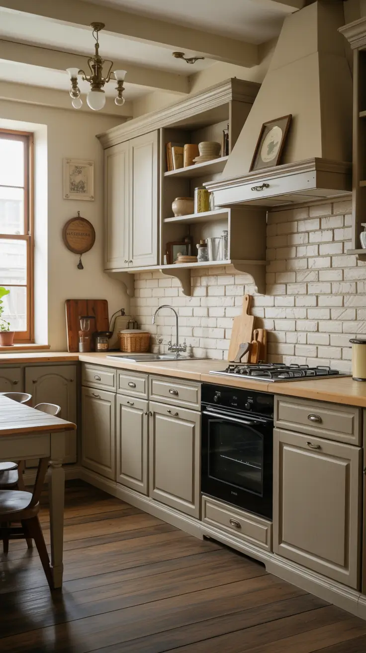 Style Kitchen Ideas 2026: Farmhouse, Vintage & Modern Country Designs