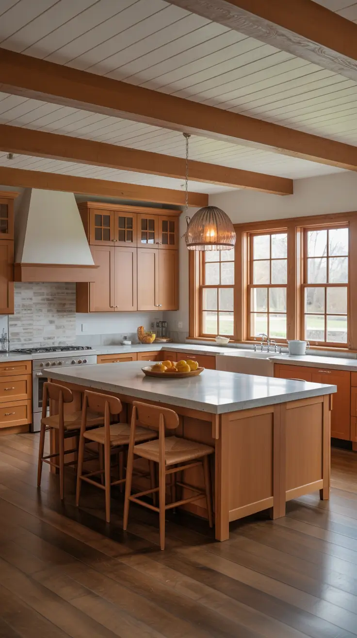 Style Kitchen Ideas 2026: Farmhouse, Vintage & Modern Country Designs