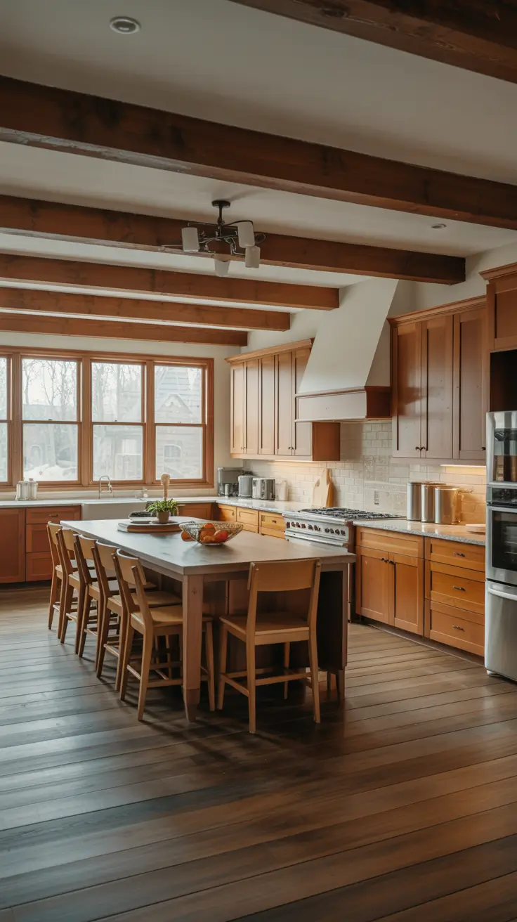 Style Kitchen Ideas 2026: Farmhouse, Vintage & Modern Country Designs