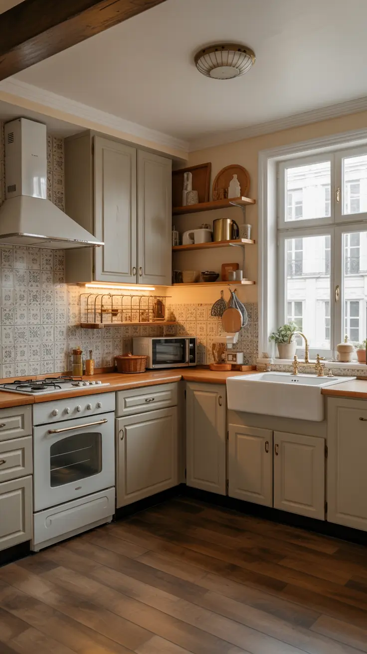 Style Kitchen Ideas 2026: Farmhouse, Vintage & Modern Country Designs