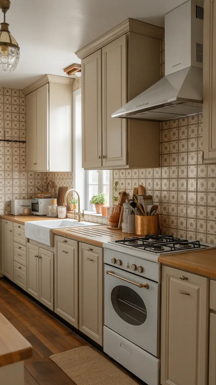 Style Kitchen Ideas 2026: Farmhouse, Vintage & Modern Country Designs