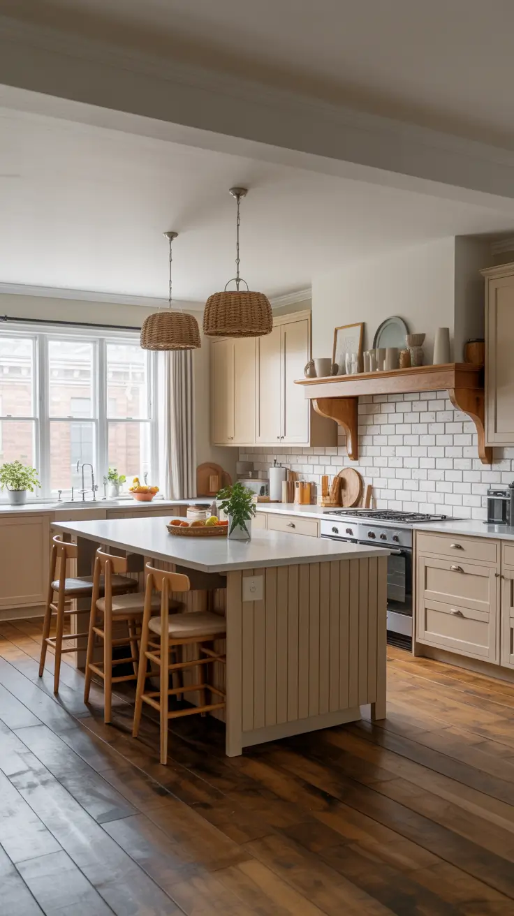 Style Kitchen Ideas 2026: Farmhouse, Vintage & Modern Country Designs