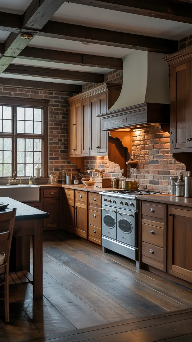 Style Kitchen Ideas 2026: Farmhouse, Vintage & Modern Country Designs