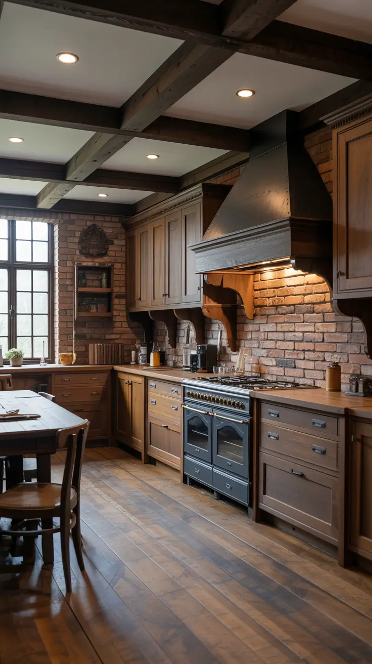 Style Kitchen Ideas 2026: Farmhouse, Vintage & Modern Country Designs