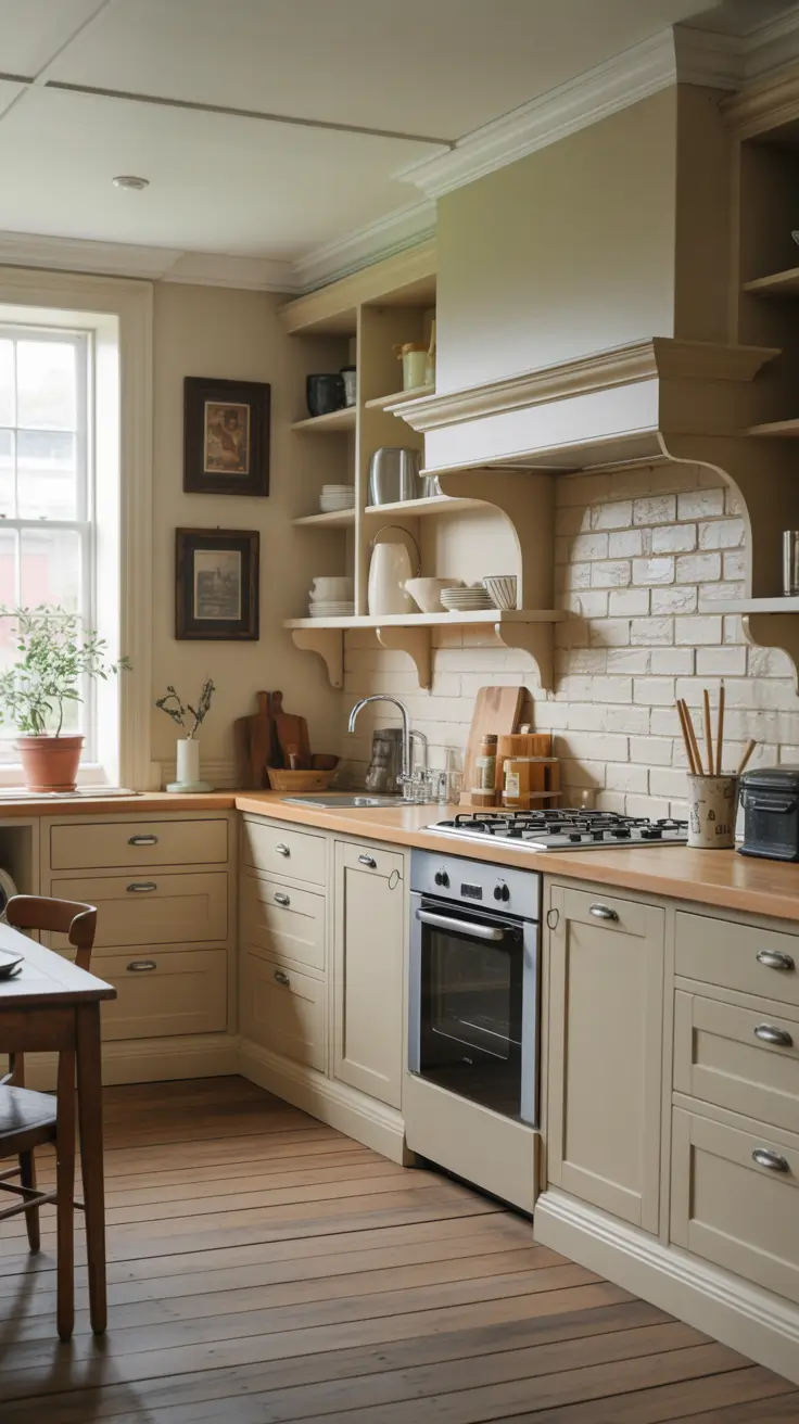 Style Kitchen Ideas 2026: Farmhouse, Vintage & Modern Country Designs