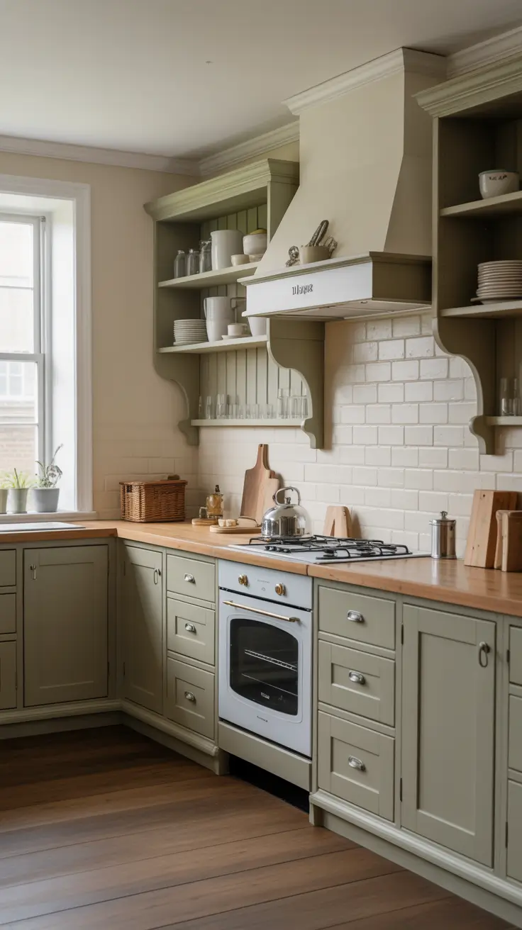 Style Kitchen Ideas 2026: Farmhouse, Vintage & Modern Country Designs