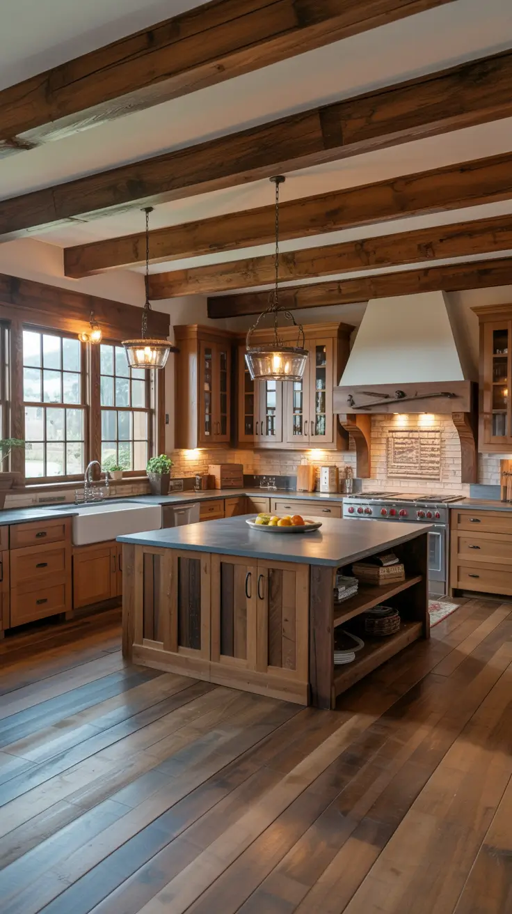 Style Kitchen Ideas 2026: Farmhouse, Vintage & Modern Country Designs
