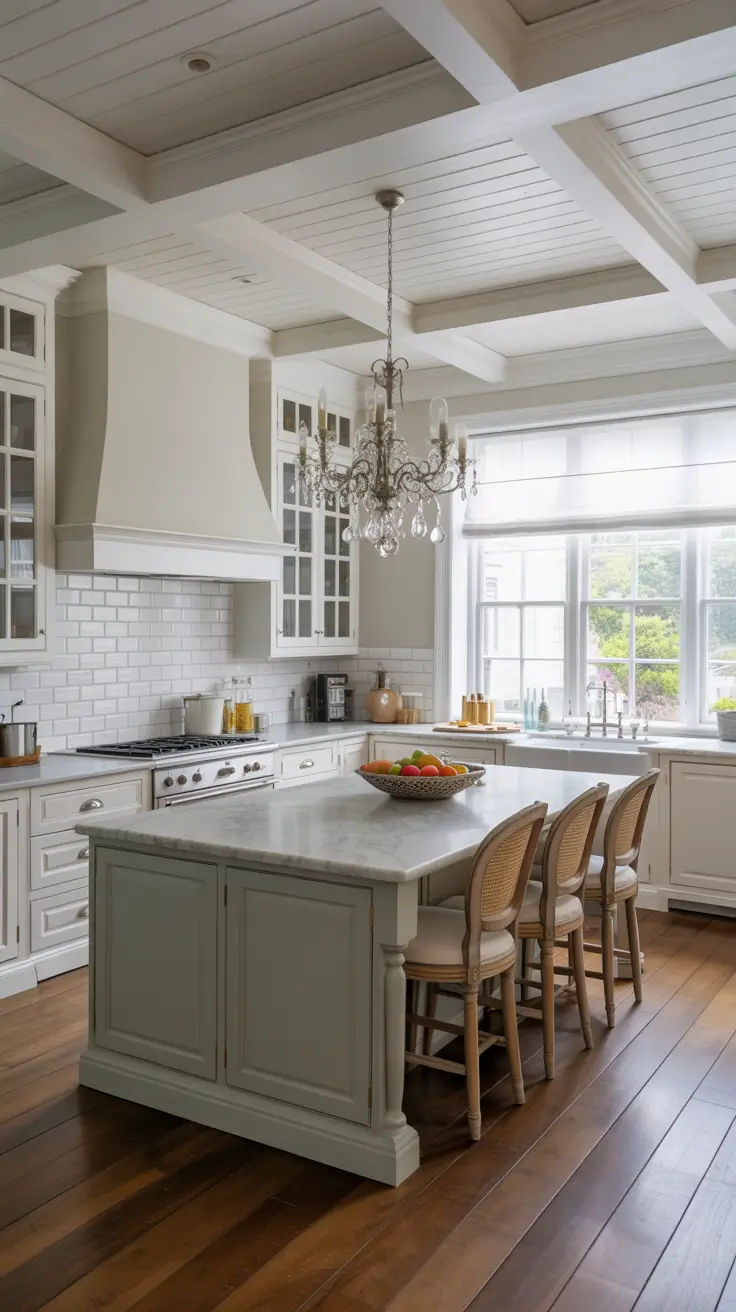 Style Kitchen Ideas 2026: Farmhouse, Vintage & Modern Country Designs