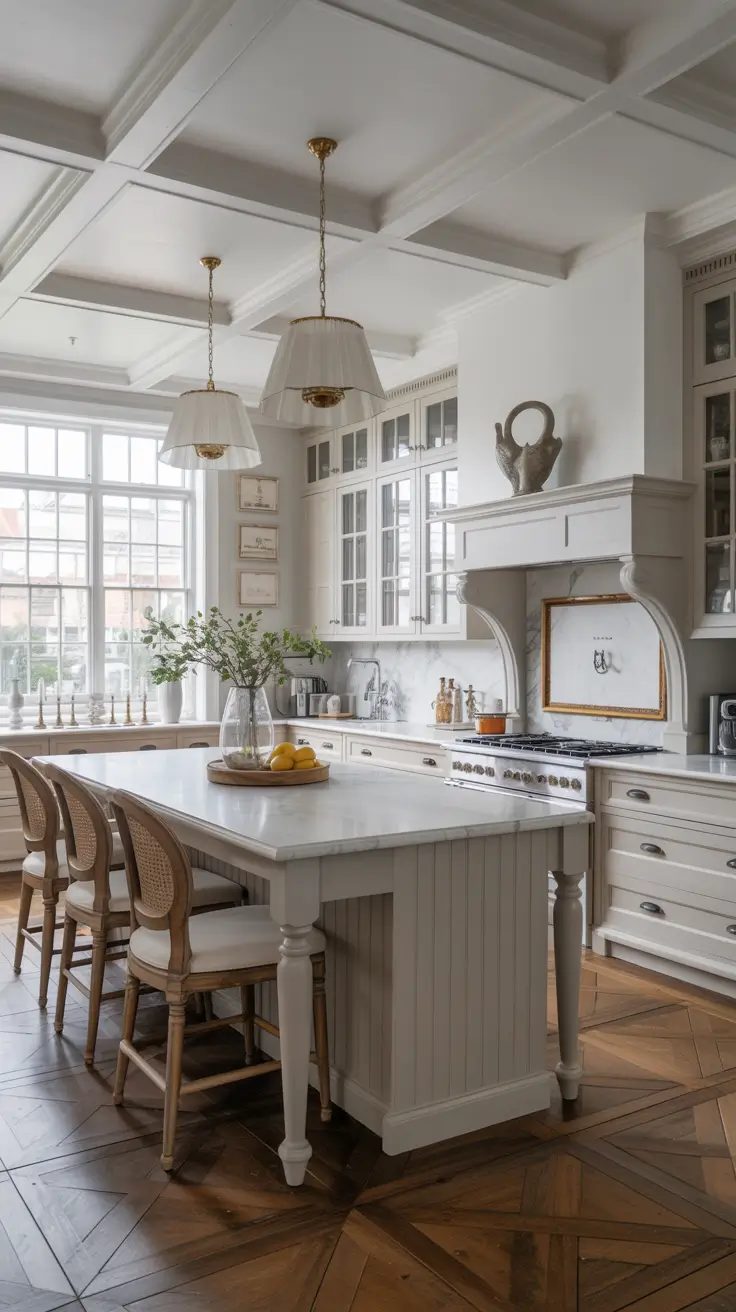 Style Kitchen Ideas 2026: Farmhouse, Vintage & Modern Country Designs