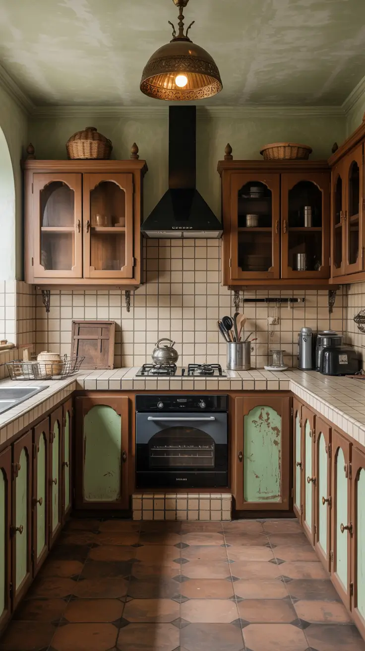 Style Kitchen Ideas 2026: Farmhouse, Vintage & Modern Country Designs