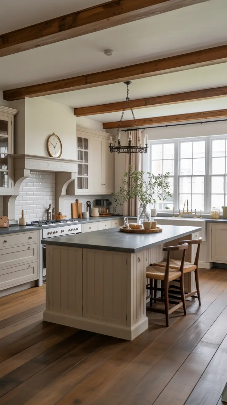 Style Kitchen Ideas 2026: Farmhouse, Vintage & Modern Country Designs