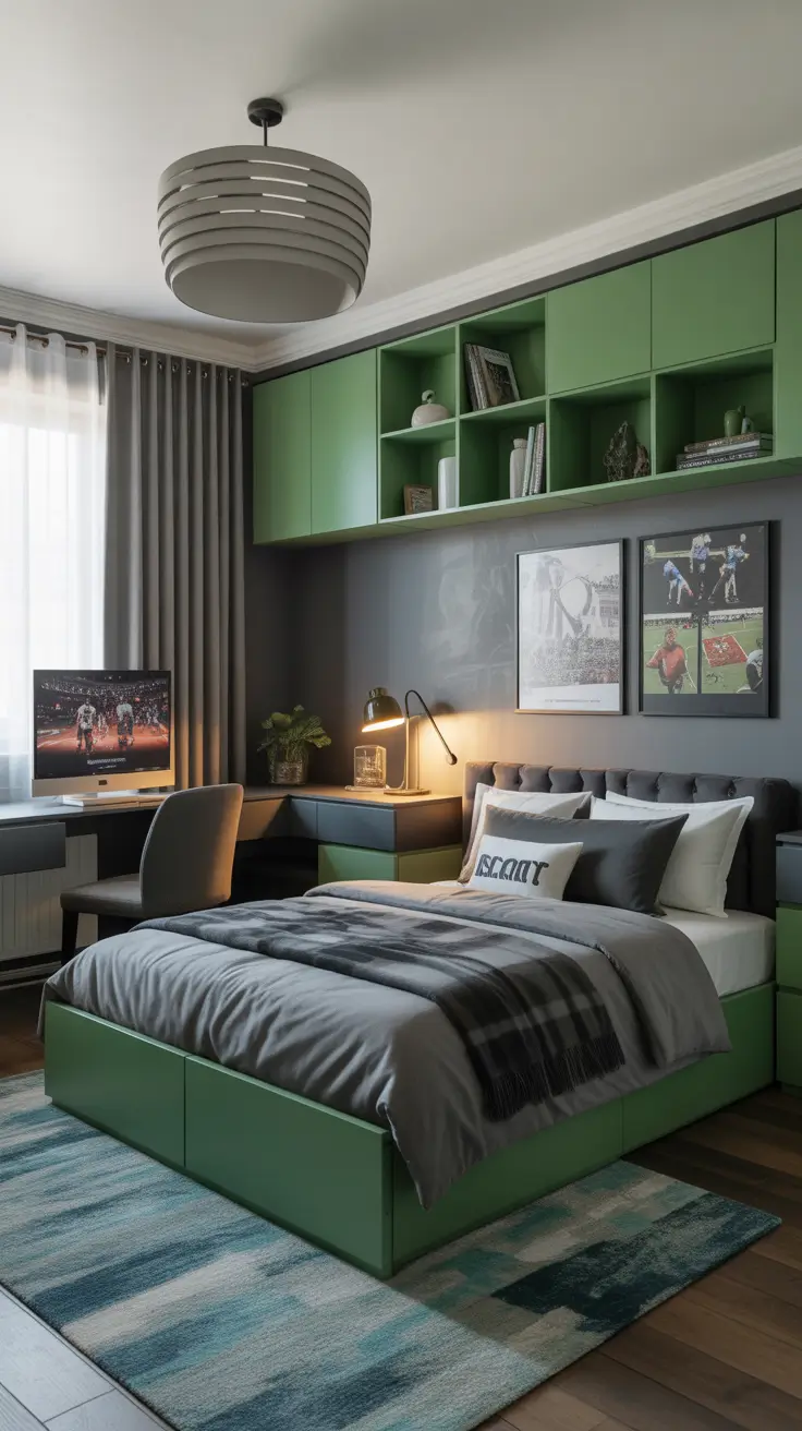 Teens Bedroom Ideas 2026: Modern, Aesthetic & Creative Room Inspiration