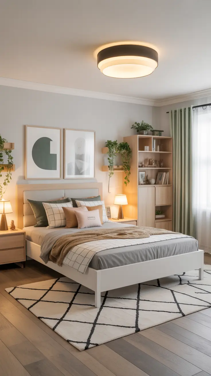 Teens Bedroom Ideas 2026: Modern, Aesthetic & Creative Room Inspiration