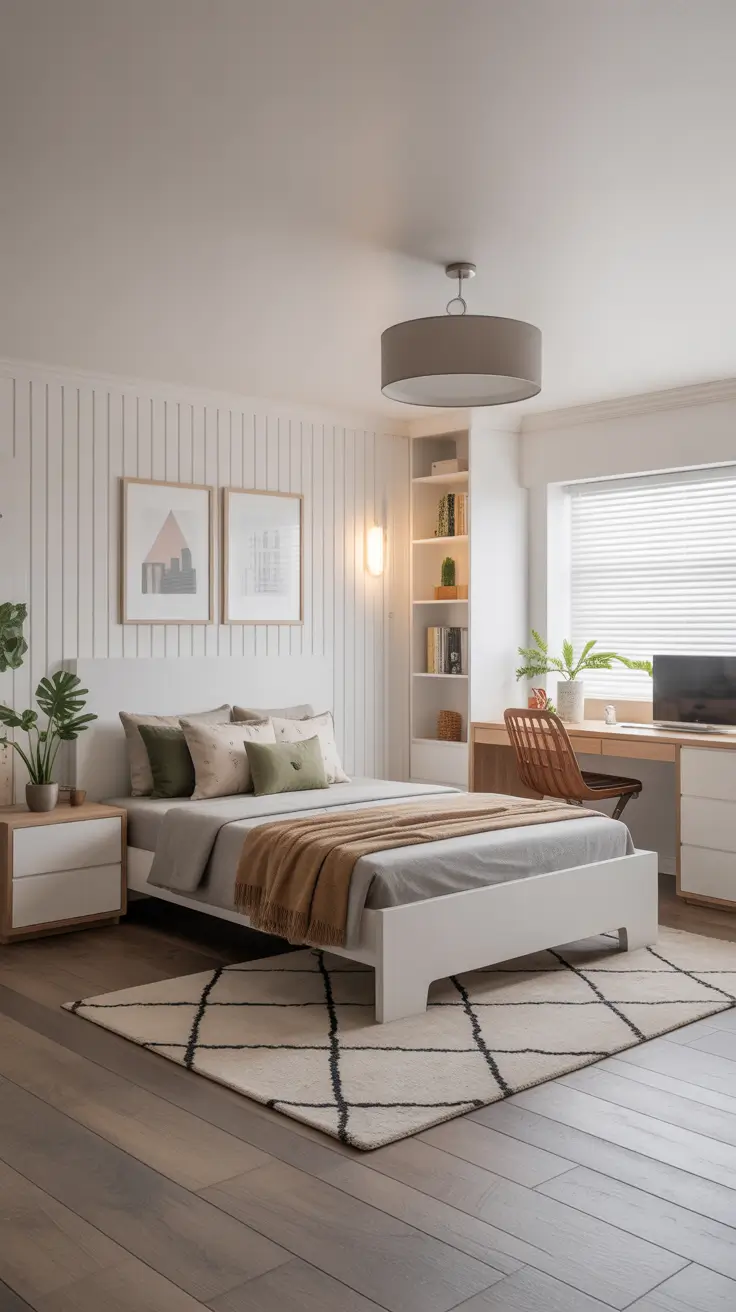 Teens Bedroom Ideas 2026: Modern, Aesthetic & Creative Room Inspiration