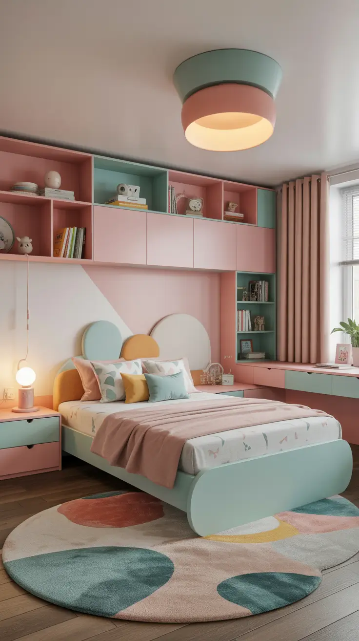 Teens Bedroom Ideas 2026: Modern, Aesthetic & Creative Room Inspiration