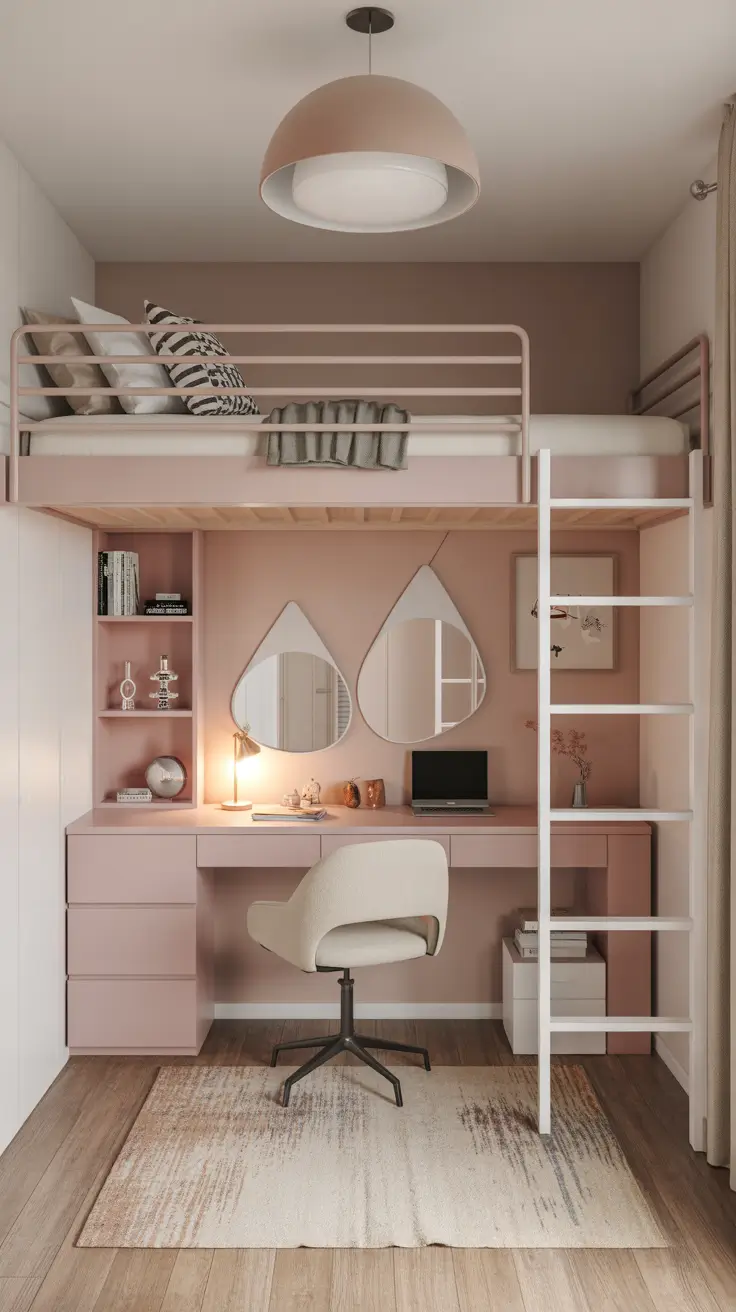 Teens Bedroom Ideas 2026: Modern, Aesthetic & Creative Room Inspiration