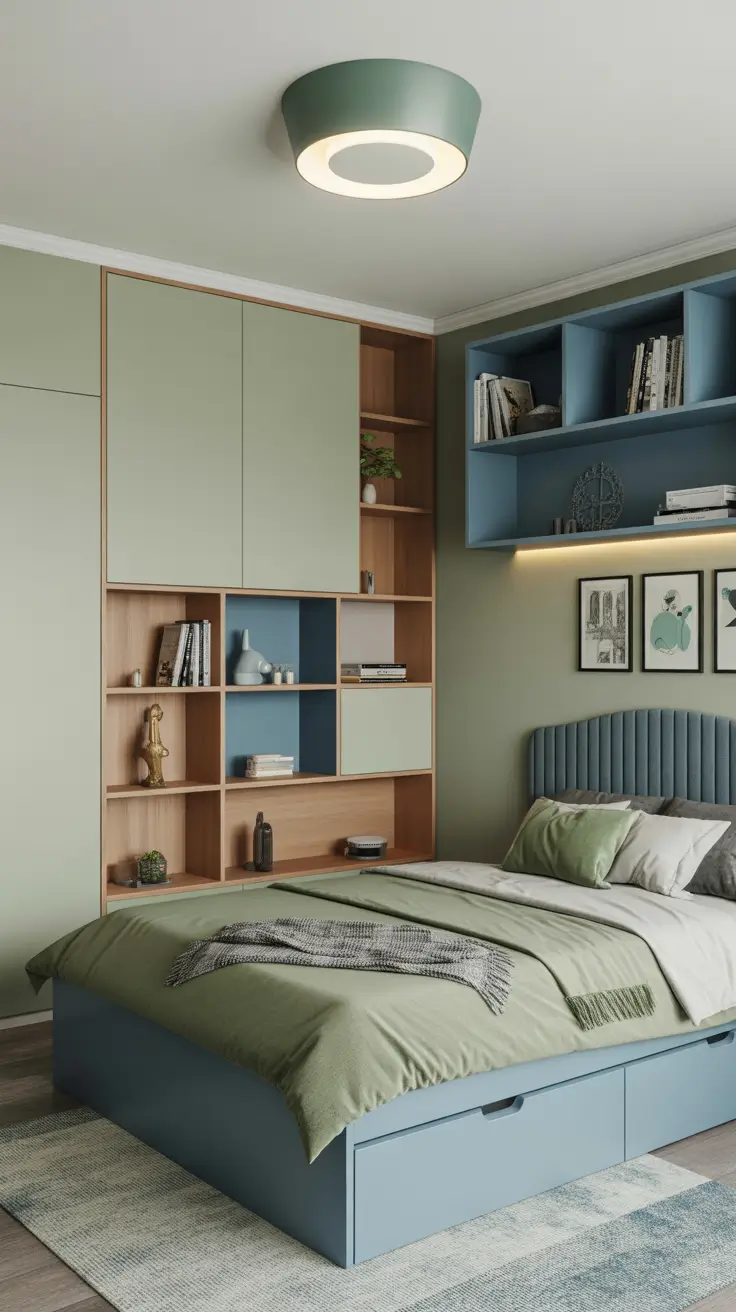 Teens Bedroom Ideas 2026: Modern, Aesthetic & Creative Room Inspiration