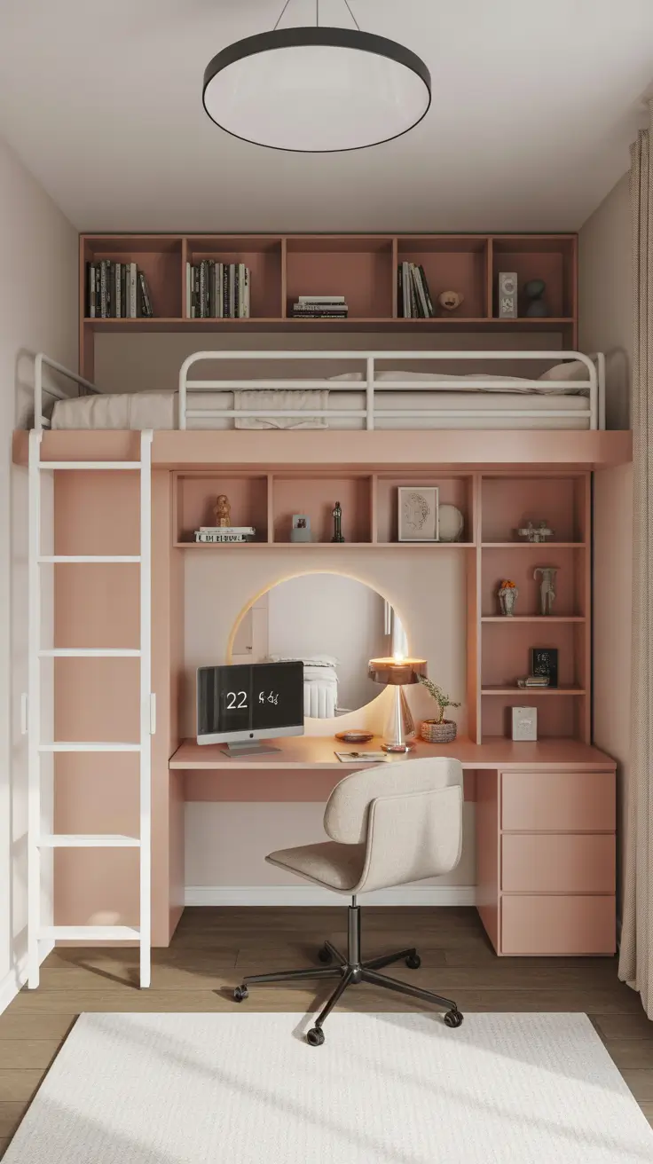 Teens Bedroom Ideas 2026: Modern, Aesthetic & Creative Room Inspiration