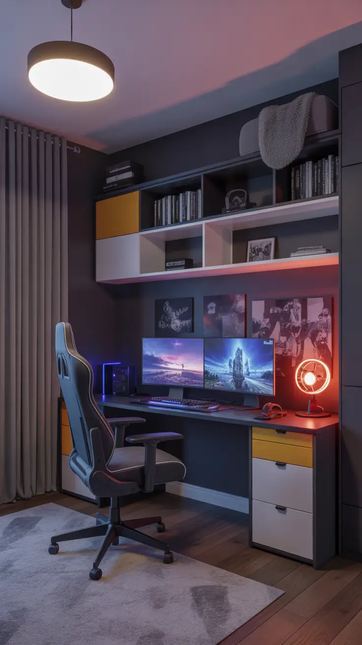 Teens Bedroom Ideas 2026: Modern, Aesthetic & Creative Room Inspiration