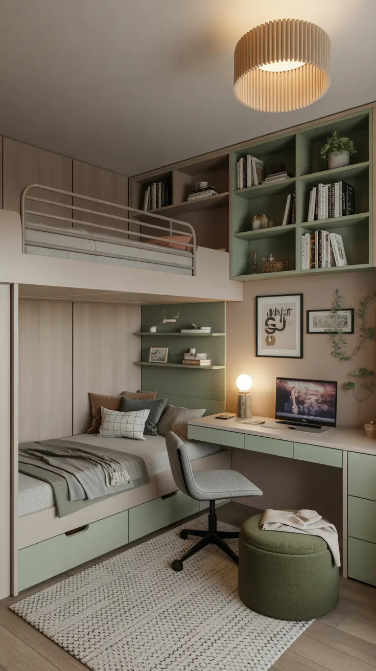 Teens Bedroom Ideas 2026: Modern, Aesthetic & Creative Room Inspiration