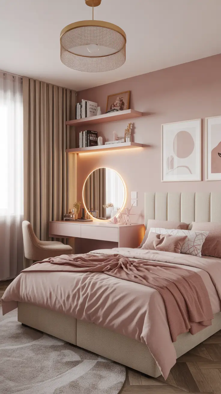 Teens Bedroom Ideas 2026: Modern, Aesthetic & Creative Room Inspiration