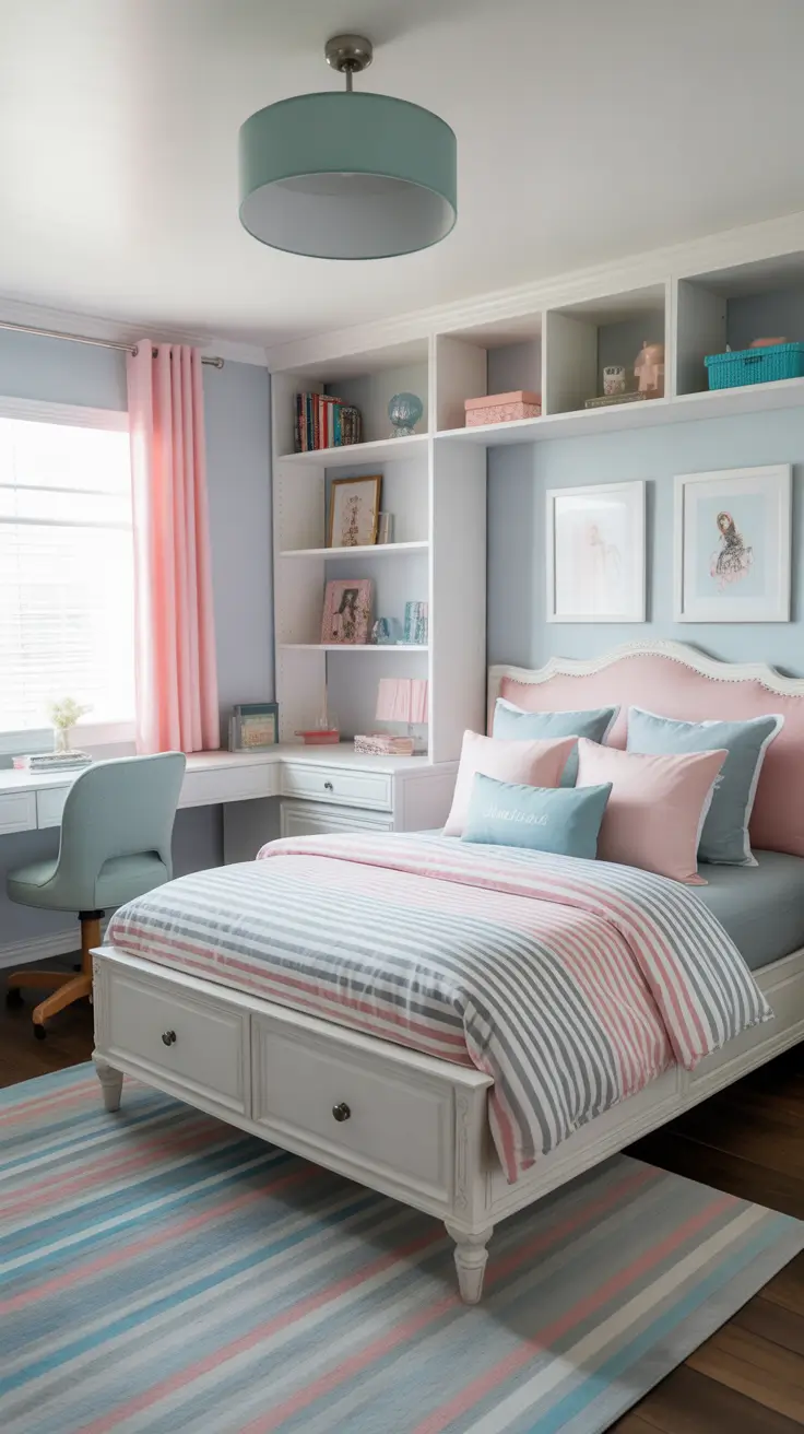 Teens Bedroom Ideas 2026: Modern, Aesthetic & Creative Room Inspiration