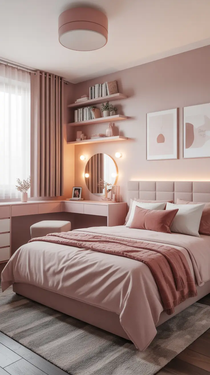 Teens Bedroom Ideas 2026: Modern, Aesthetic & Creative Room Inspiration