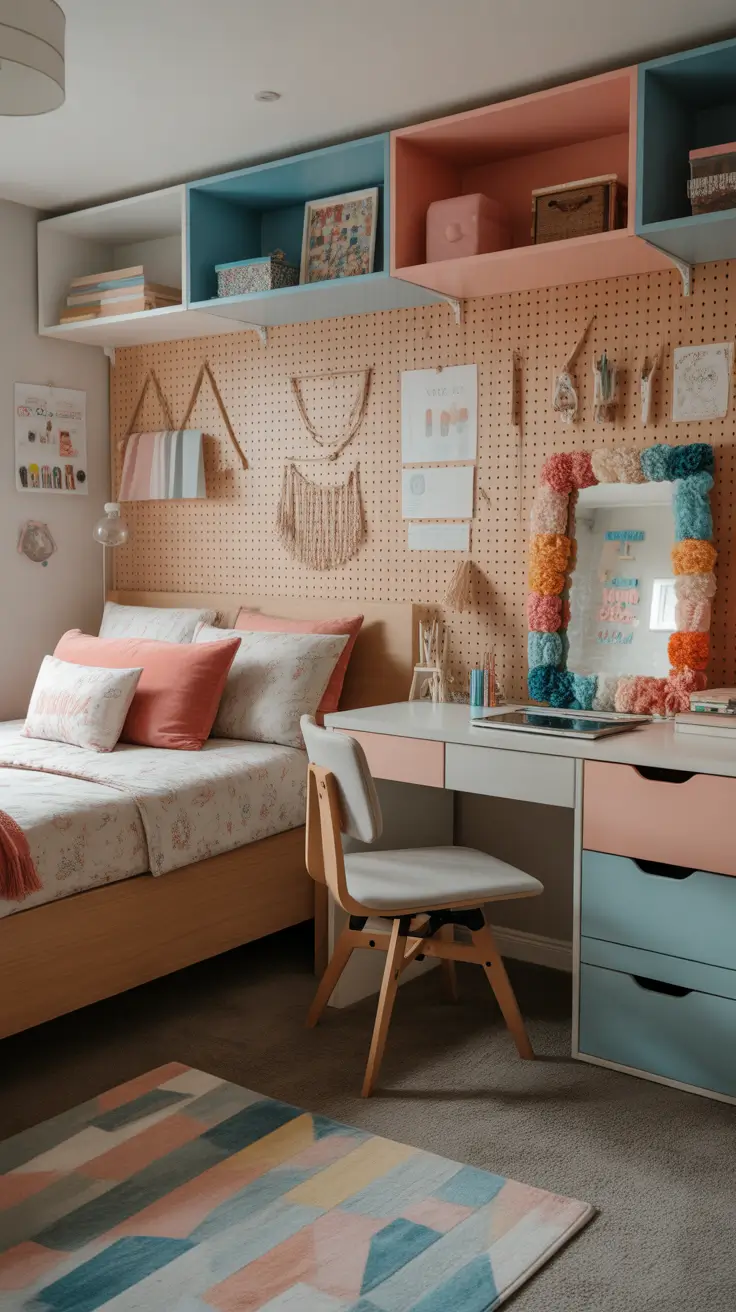 Teens Bedroom Ideas 2026: Modern, Aesthetic & Creative Room Inspiration