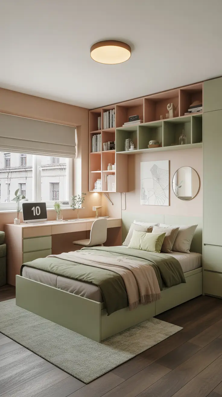 Teens Bedroom Ideas 2026: Modern, Aesthetic & Creative Room Inspiration