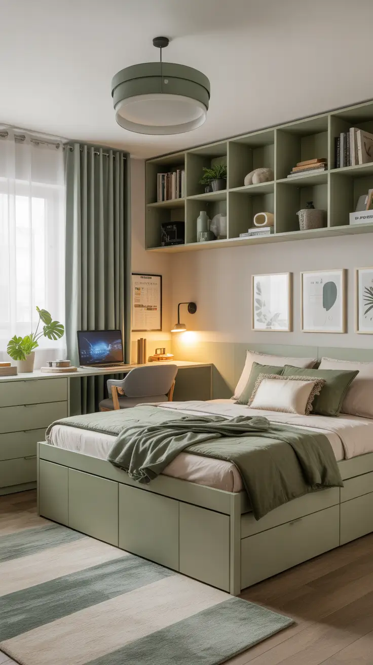 Teens Bedroom Ideas 2026: Modern, Aesthetic & Creative Room Inspiration