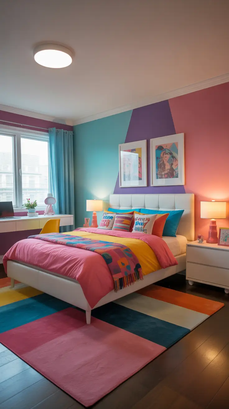 Teens Bedroom Ideas 2026: Modern, Aesthetic & Creative Room Inspiration