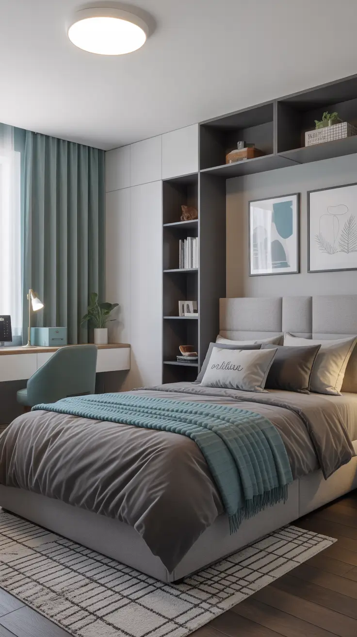 Teens Bedroom Ideas 2026: Modern, Aesthetic & Creative Room Inspiration