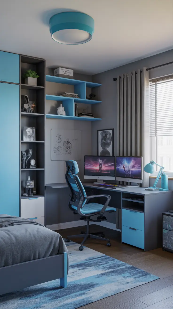 Teens Bedroom Ideas 2026: Modern, Aesthetic & Creative Room Inspiration