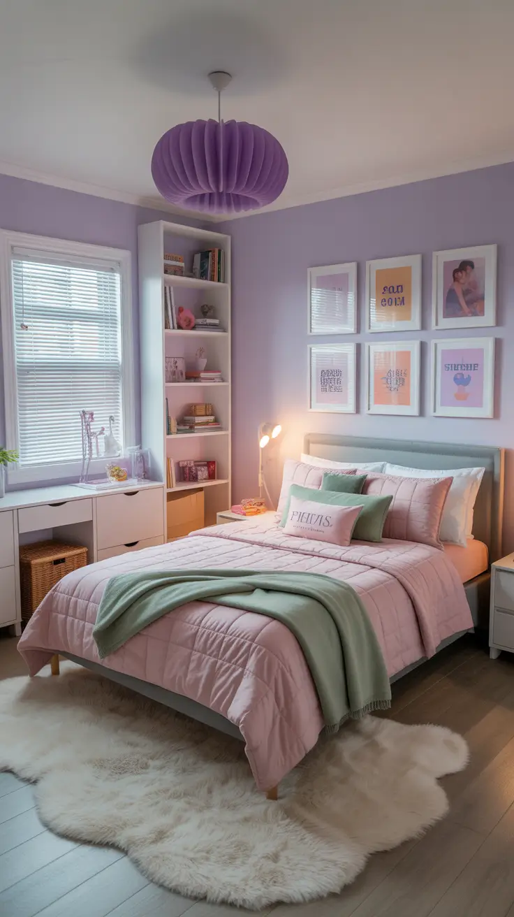 Teens Bedroom Ideas 2026: Modern, Aesthetic & Creative Room Inspiration
