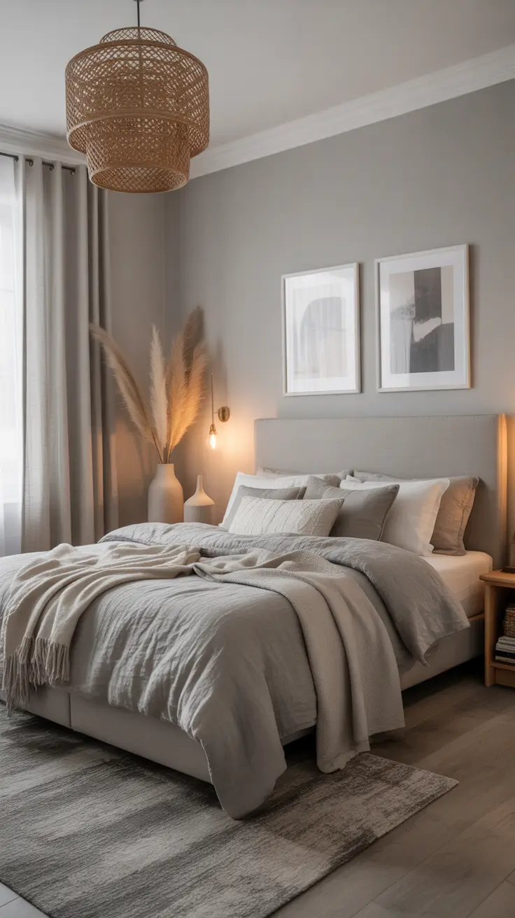 Trendy Gray Bedroom Ideas 2026: Stylish Designs for Every Aesthetic