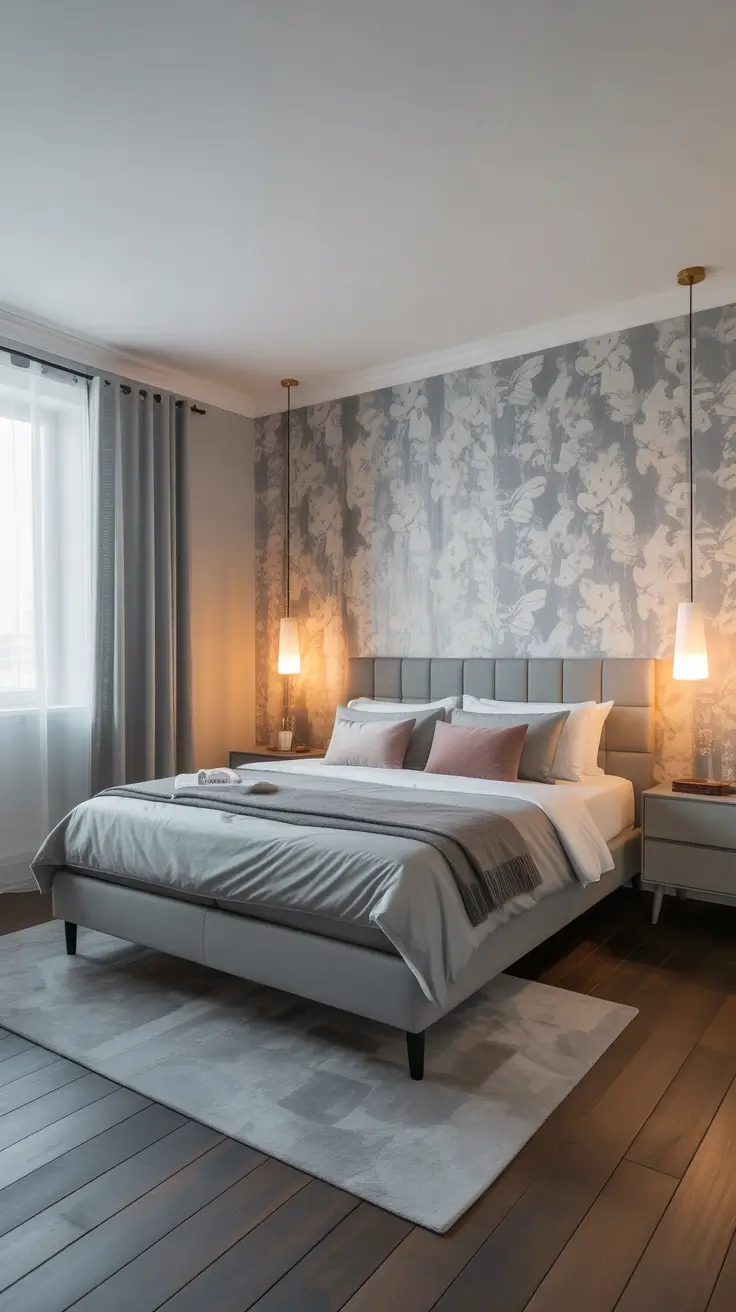 Trendy Gray Bedroom Ideas 2026: Stylish Designs for Every Aesthetic