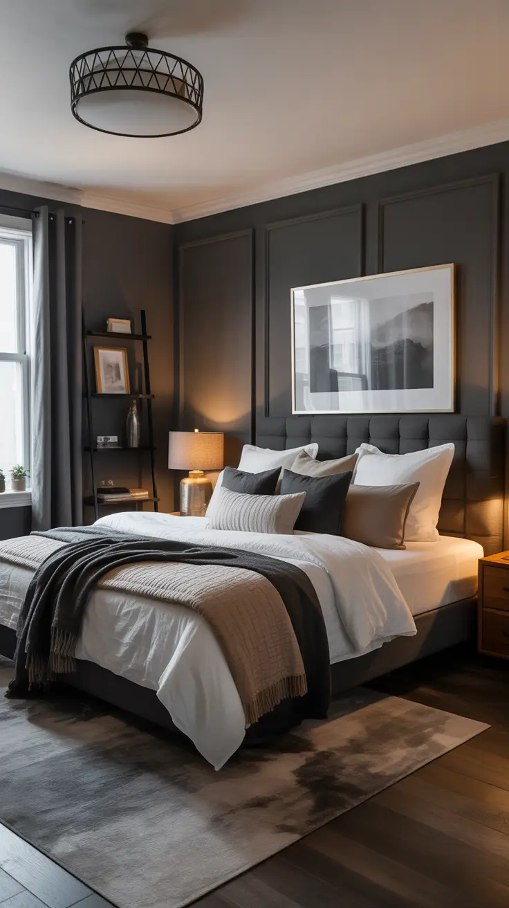 Trendy Gray Bedroom Ideas 2026: Stylish Designs for Every Aesthetic