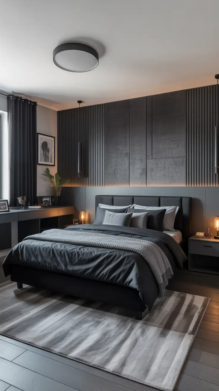 Trendy Gray Bedroom Ideas 2026: Stylish Designs for Every Aesthetic