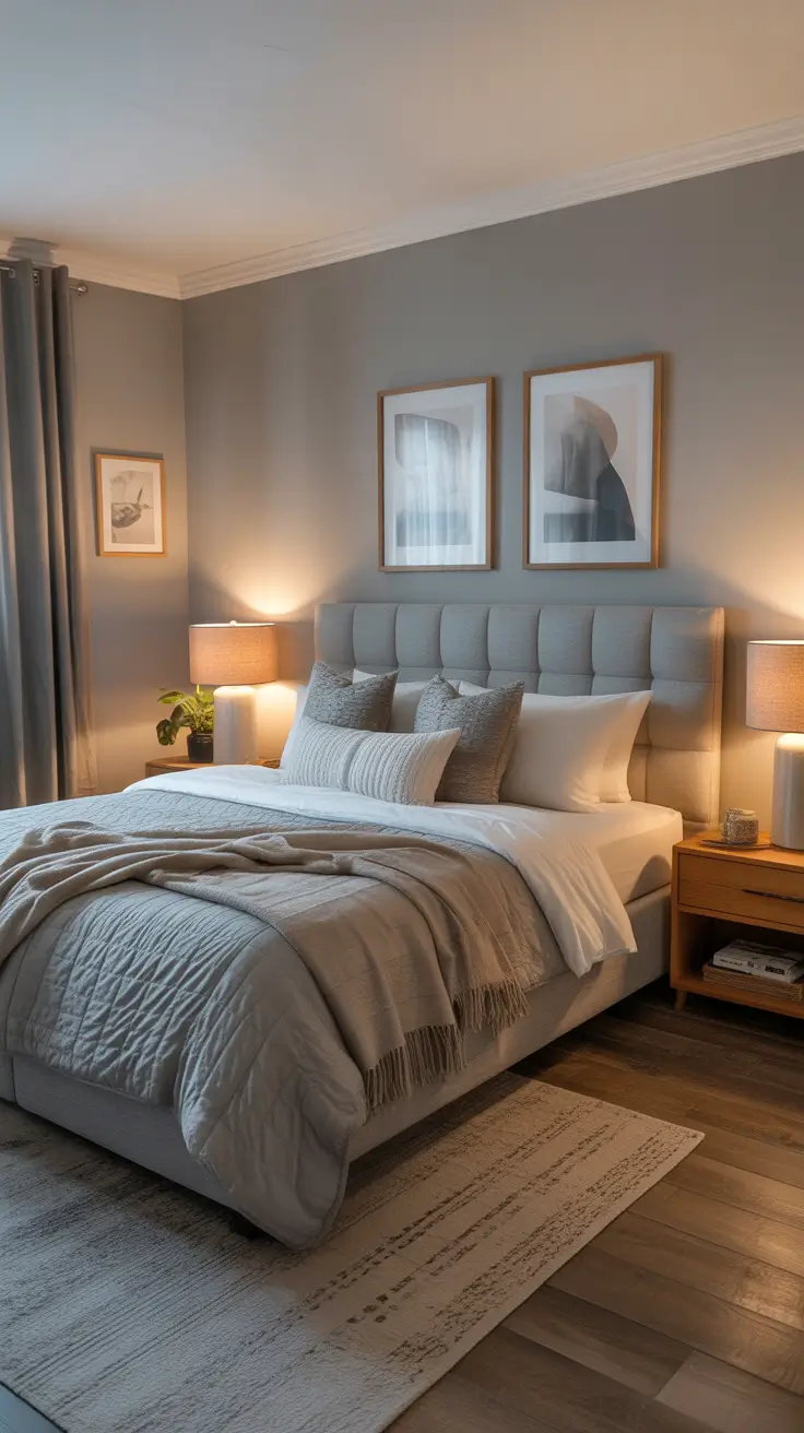 Trendy Gray Bedroom Ideas 2026: Stylish Designs for Every Aesthetic