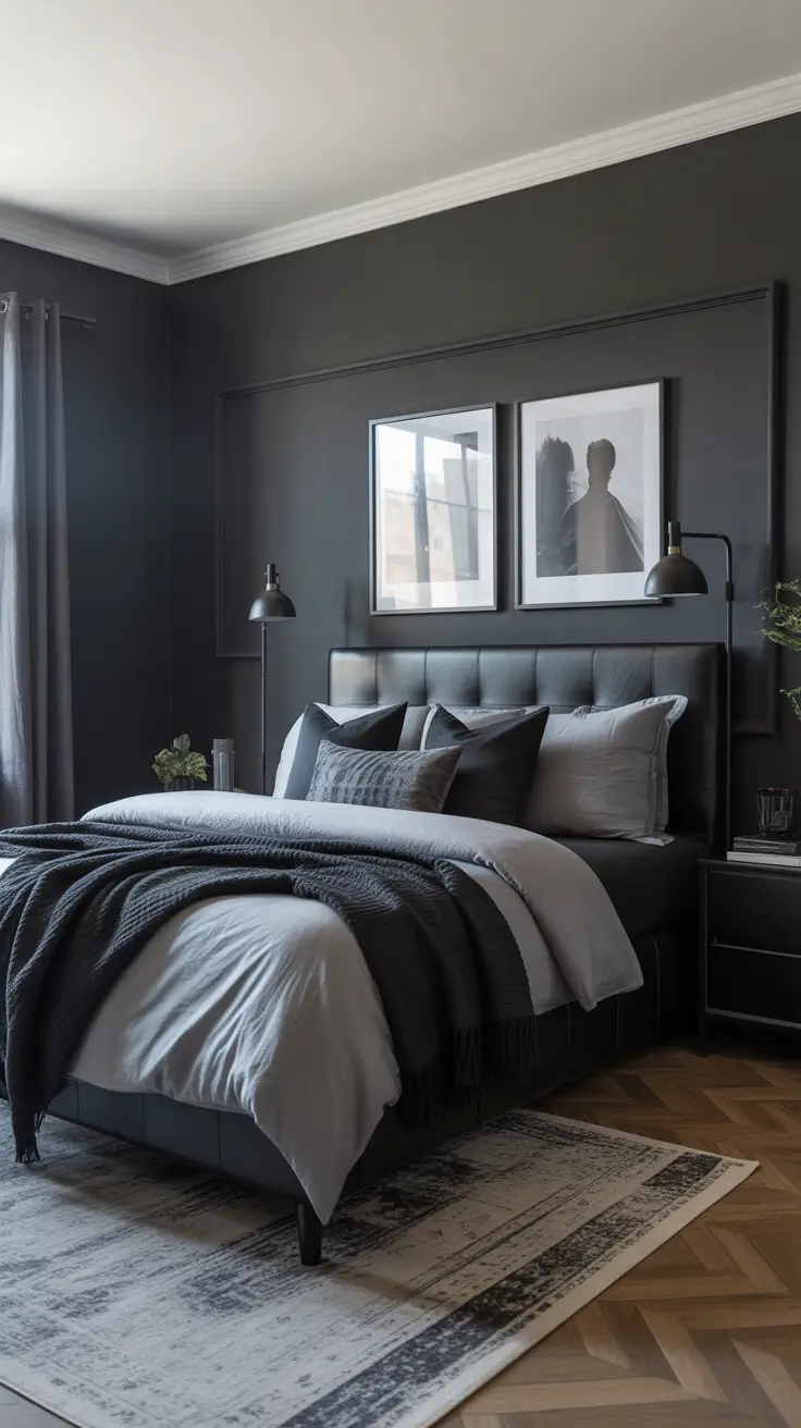 Trendy Gray Bedroom Ideas 2026: Stylish Designs for Every Aesthetic