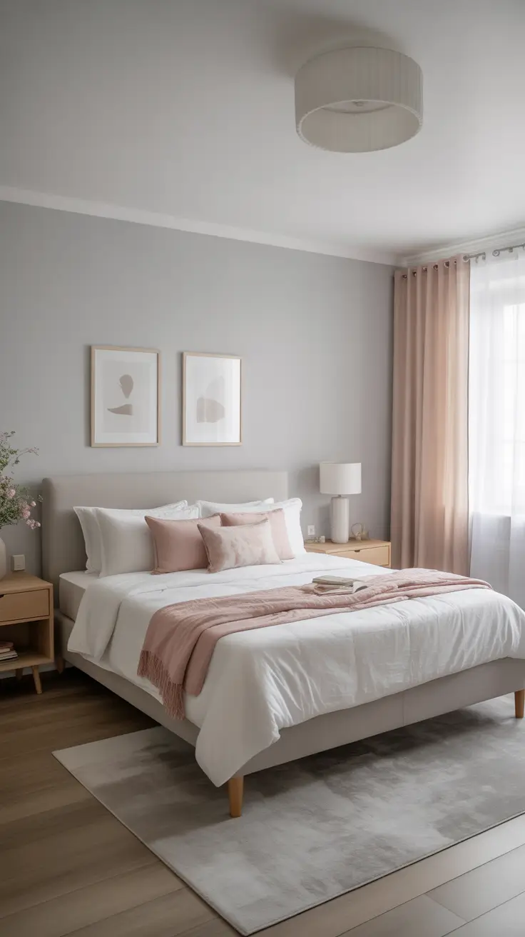 Trendy Gray Bedroom Ideas 2026: Stylish Designs for Every Aesthetic