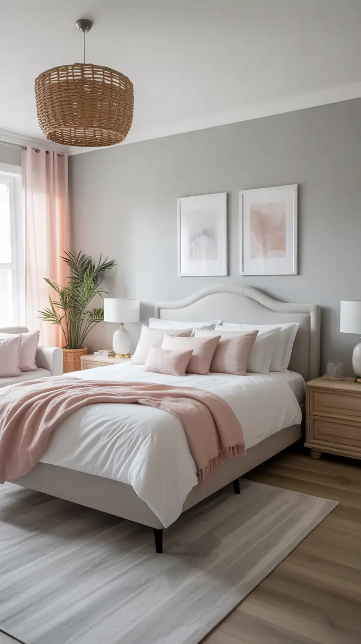 Trendy Gray Bedroom Ideas 2026: Stylish Designs for Every Aesthetic