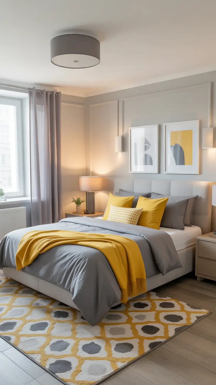 Trendy Gray Bedroom Ideas 2026: Stylish Designs for Every Aesthetic